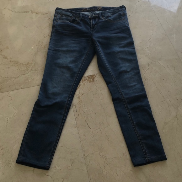 SEVEN SKINNY JEANS - Picture 2 of 6